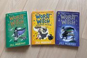 Jill Murphy - the worst witch