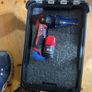 Milwaukee m12 soldering iron with battery and pack out case Image 3