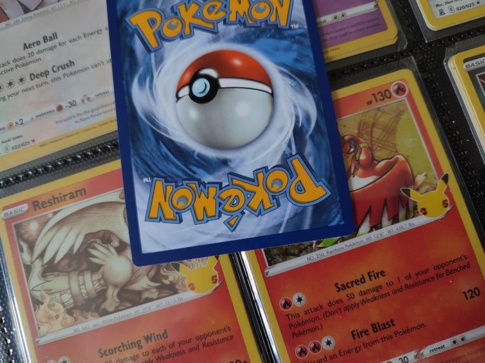 Groudon ! Holo Rare ! 25th Anniversary ! from Celebrations Set ! 2021 ! Pokemon Card !