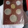 1972 Spain Proof Coin Set Image 6