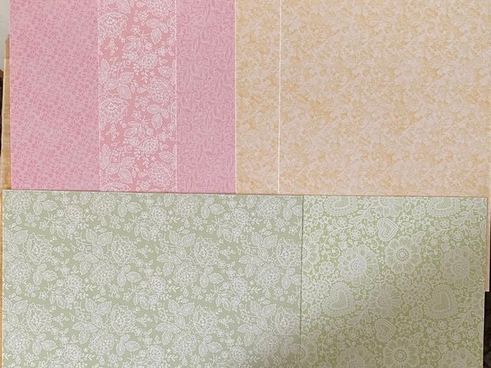 28 a4 hunkydory adorable scorable cardstock