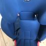 Britax Romer Kidfix XP Black Series in moonlight blue colour Image 6