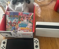 nintendo switch oled