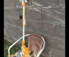 grass cutter