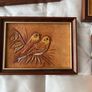 9 Leatherwork Birds by David Byrne Image 8