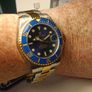Mens Pagani Design Automatic Self Winding Dive Watch. Bargain Price Image 10
