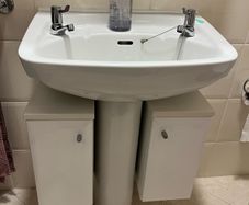 bathroom sink