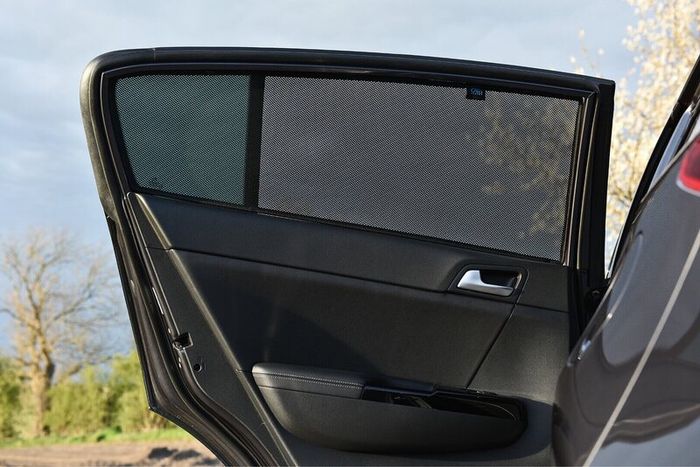 Car shades