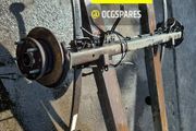 Ford Transit Custom rear Axel 13 on @ OCG