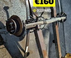 Ford Transit Custom rear Axel 13 on @ OCG