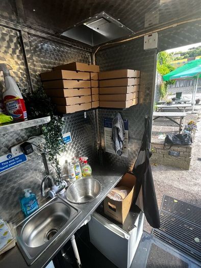 Food Trailer for sale