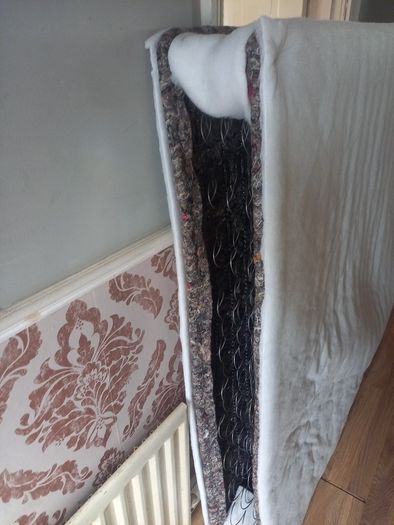 double mattress