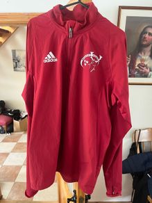 Munster rugby drill top