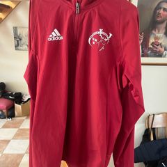 Munster rugby drill top