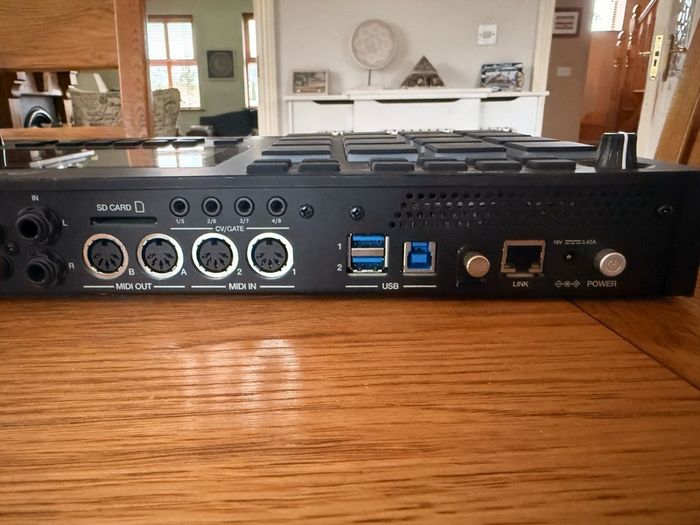 Akai MPC Live II With Original Box & Accessories