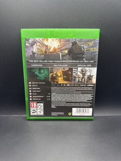 Call Of Duty Modern Warfare Xbox One/ Series X