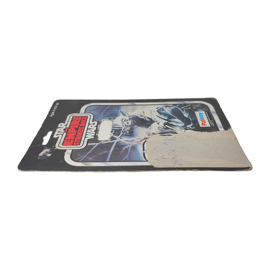 Star Wars Vintage Yoda Palitoy ESB Card Extra Snake Cane Variant 1980