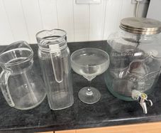cups and tableware