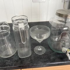 cups and tableware