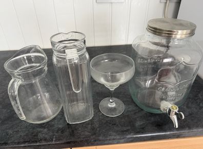 cups and tableware