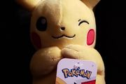 Pokemon Plush Pikachu 8" Plush