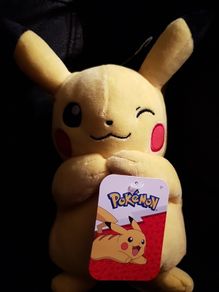 Pokemon Plush Pikachu 8" Plush