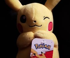 Pokemon Plush Pikachu 8" Plush