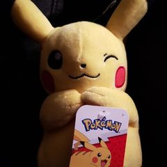 Pokemon Plush Pikachu 8" Plush