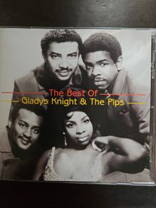 Gladys Knight & The Pips - The Best Of.