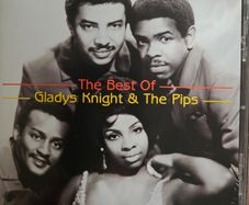 Gladys Knight & The Pips - The Best Of.