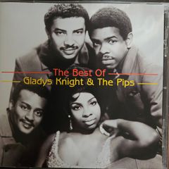 Gladys Knight & The Pips - The Best Of.