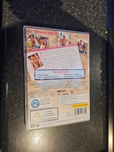 Aquamarine DVD