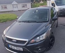 Ford Focus 2008 2.0 diesel NST&TAX