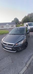 Ford Focus 2008 2.0 diesel NST&TAX