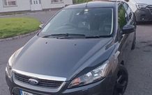 Ford Focus 2008 2.0 diesel NST&TAX