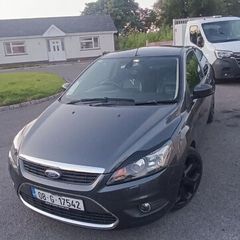 Ford Focus 2008 2.0 diesel NST&TAX