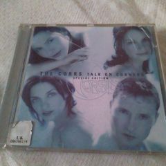 The Corrs - Talk on Corners special edition Cd