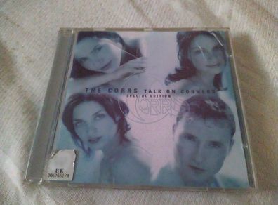 The Corrs - Talk on Corners special edition Cd