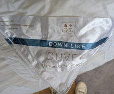 Double Duvet
