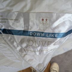 Double Duvet