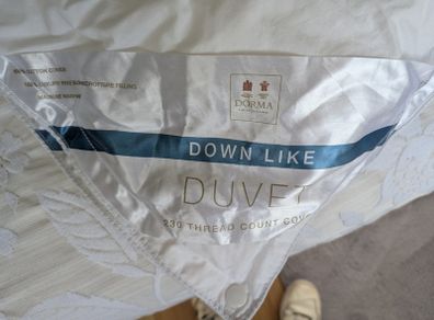 Double Duvet