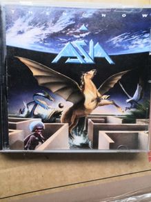 Asia - Then & Now CD