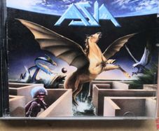 Asia - Then & Now CD