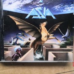 Asia - Then & Now CD