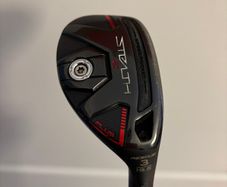 TaylorMade Stealth 2 Plus Rescue (3 - 19.5deg) + FREE GIFT
