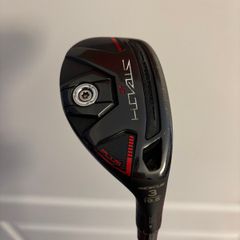 TaylorMade Stealth 2 Plus Rescue (3 - 19.5deg)