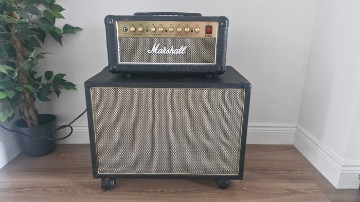 Marshall grill cloth