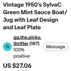 vintage ceramic