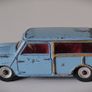 Diecast Vintage Dinky Toys Austin Se7en Countryman - Fair to Good Original Condition/No Box Image 2