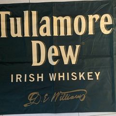 Tullamore DEW flag / banner